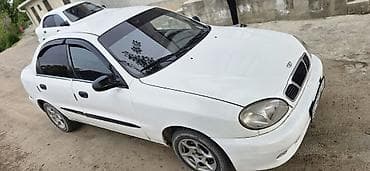 lada 2113: Daewoo Lanos: 1997 г., 1.5 л, Ручные, Бензин, Седан — 4