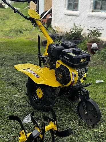 Мотоблок ROLF (ISO 9001), бензиновый 8,5 л.с - Тип: колесный мотоблок