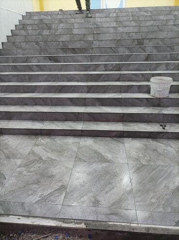 лист контейнера: Укладка плитки на откосы, окна, двери, Фартук на кухне, Укладка плитки на пол Больше 6 лет опыта — 18