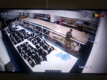 установка видеонаблюдении: Системы видеонаблюдения | Офисы | Установка — 12