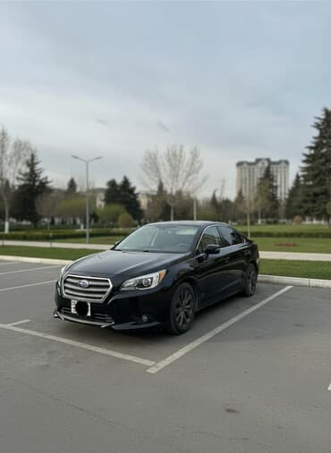 Subaru Legacy: 2016 г., 2.5 л, Вариатор, Бензин, Седан