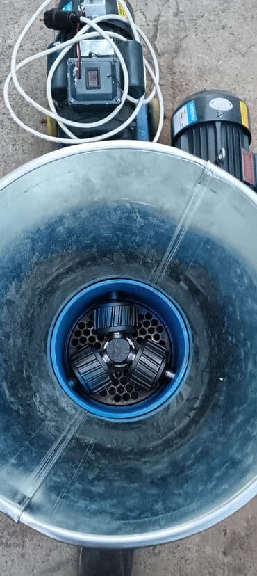 оборудование по производству макаронных изделий: Гранулятор — 6