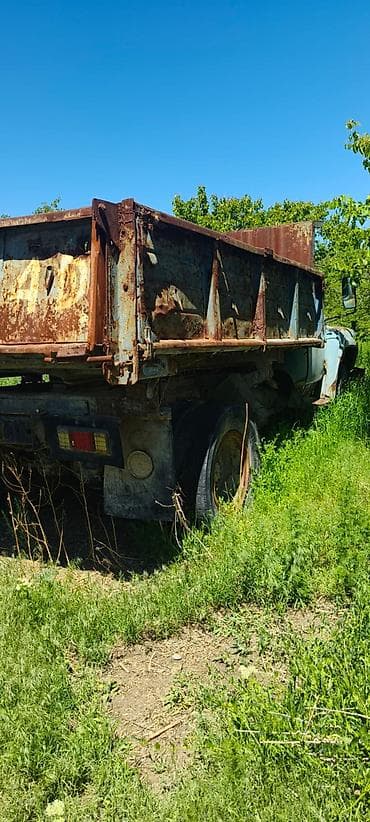 диски бу: Грузовик, ЗИЛ, Стандарт, 7 т, Б/у — 3