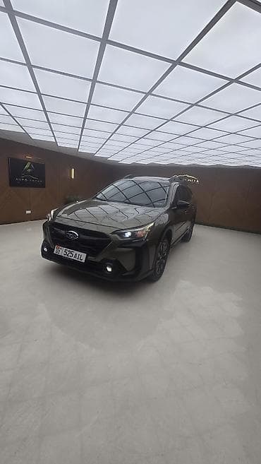 4: Subaru Outback: 2023 г., 2.4 л, Вариатор, Бензин, Универсал — 3