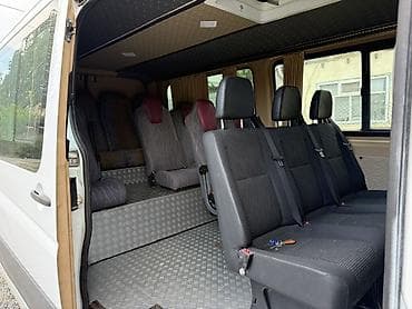 бусик в горы: Mercedes-Benz Спринтер: 2008 г., 2.2 л, Механика, Дизель, Бус — 3