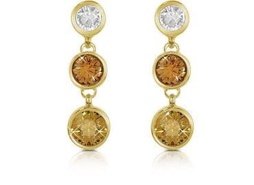 диадема ободок: Эксклюзив! Браслет и серьги с Кристаллами Сваровски от AZ Collection — 3