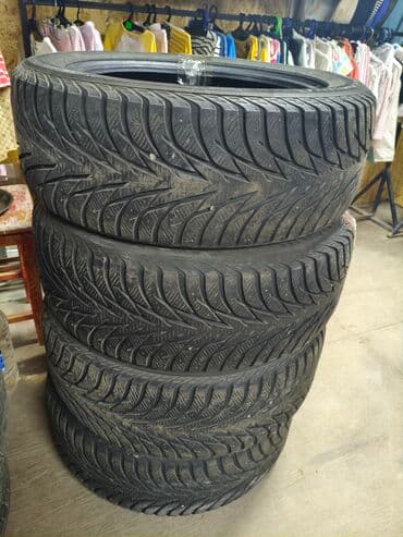 шины оптом из японии: Шиналар 235 / 55 / R 18, Кыш, Колдонулган, Комплект, Жеңил коммерциялык транспорт (C/LT), Yokohama — 2
