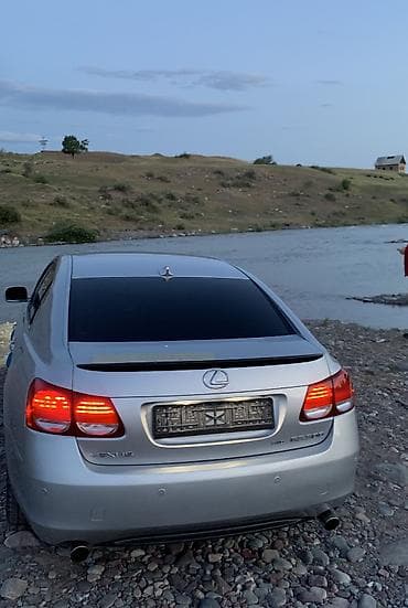 w210 2 2: Lexus GS: 2005 г., 3 л, Автомат, Бензин — 1