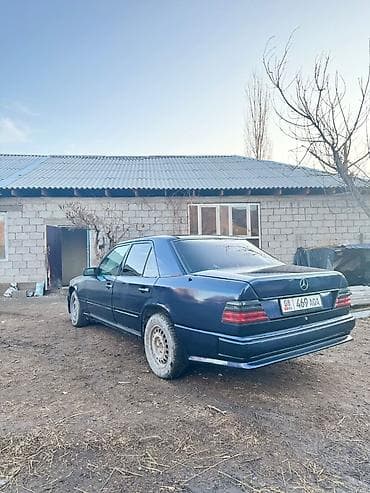 мерс 124 2 2: Mercedes-Benz W124: 1987 г., Ручные, Бензин, Седан — 4