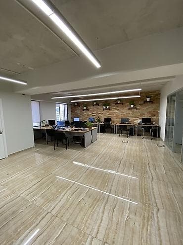 open space: В бизнес-центре Асыл-Таш Сдается помещение Площадь: 127м2 Этаж: 9 С — 4