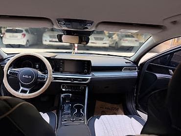 Kia K5: 2022 г., 2 л, Автомат, Газ, Седан — 5