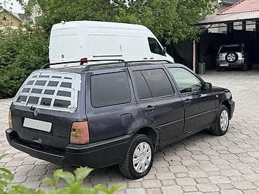 обшивка гольф 3: Volkswagen Golf: 1995 г., 1.8 л, Ручные, Бензин, Универсал — 5