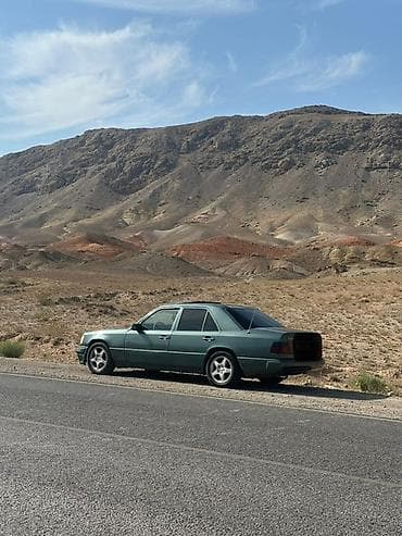 а 190: Mercedes-Benz W124: 1995 г., 2.2 л, Автомат, Бензин, Седан — 6