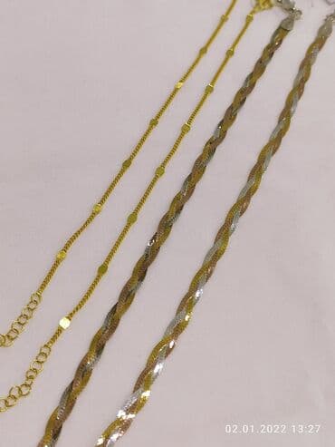 свадебные платья от производителя: Браслет, Проба 925, Новый — 1