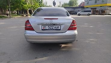 блок сбц мерседес w211: Mercedes-Benz E-Class: 2002 г., 3.2 л, Седан — 5