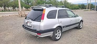 mercedes e200: Toyota Sprinter Carib: 1996 г., Автомат, Бензин, Универсал — 3