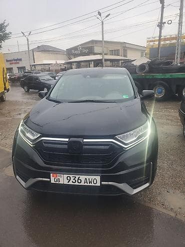 Honda CR-V: 2022 г., Автомат, Кроссовер — 3