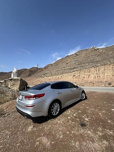 sprinter 4 4: Kia Optima: 2019 г., Седан — 1