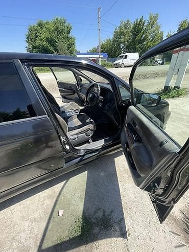 диагностика перед покупкой авто: Honda Odyssey: 2002 г., 2.2 л, Автомат, Бензин, Минивэн — 3