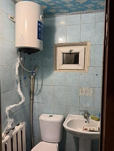 аренда бокус: Сдаётся 3 комнатная времянка с санузлом и ванной. Описание помещения — 1