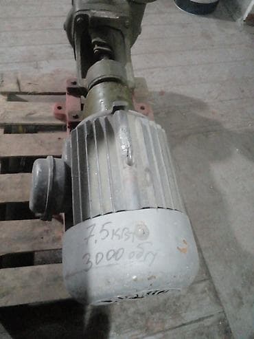 Компрессоры: Насос новый ссср Описание: - Промышленный центробежный насос — 2