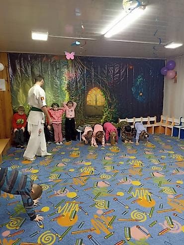 садовые услуги: Детский развивающий центр - Игровые и образовательные занятия для — 2