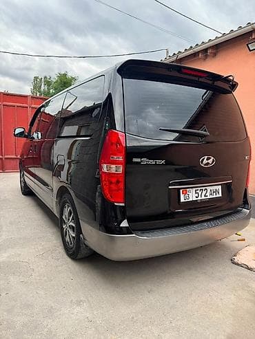 Продажа авто: Hyundai Grand Starex: 2020 г., 2.5 л, Типтроник, Дизель, Минивэн — 6