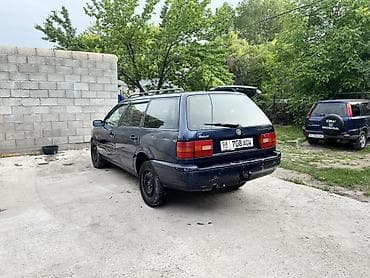 Volkswagen: Volkswagen Passat: 1994 г., 1.8 л, Механика, Бензин, Универсал — 6