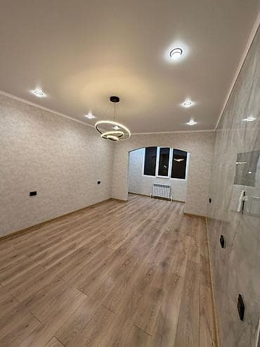 Батирлер: 1 бөлмө, 44 м², 106-серия жакшыртылган, 1 кабат, Евро оңдоо — 2