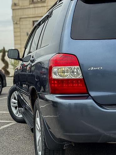 хайландер авто: Toyota Highlander: 2006 г., 3.3 л, Автомат, Гибрид, Кроссовер — 4