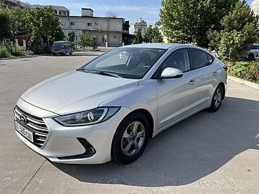 vin code: Hyundai Avante: 2018 г., 1.6 л, Автомат, Бензин, Седан — 7