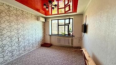 osh flat: 1 комната, 19 м², Таш-Рабат ТРЦ Гостиничный тип, 5 этаж, Косметический ремонт — 5