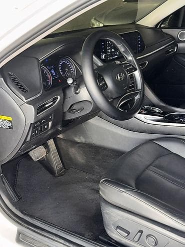 Hyundai Sonata: 2019 г., 2 л, Автомат, Газ, Седан — 10