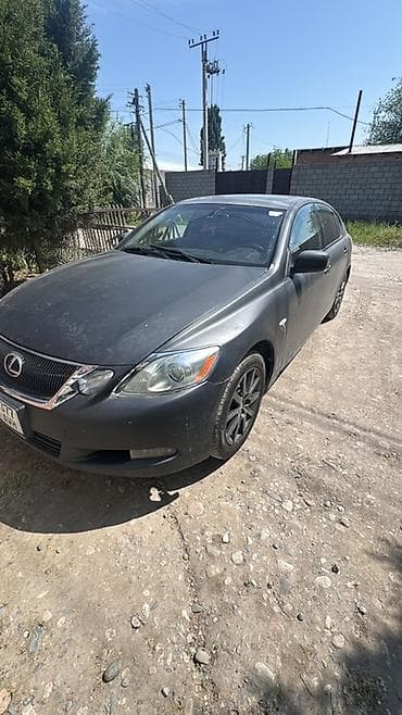 чехлы хонда фит: Lexus GS: 2006 г., 3.5 л, Автомат, Бензин, Седан — 2
