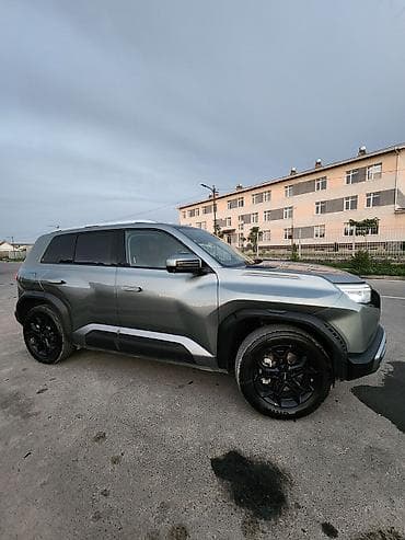 чанган юни с: BYD FangChengBao Leopard 3: 2025 г., Автомат, Электромобиль, Внедорожник — 3