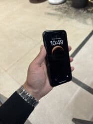 Акылдуу сааттар: IPhone Xr, Колдонулган, 64 ГБ, Кара, Каптама, 78 % — 5