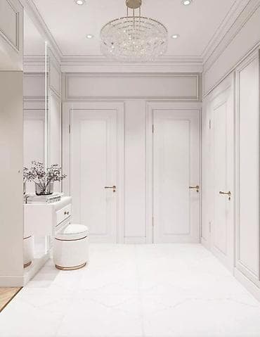 1 ком квартиры продаю: 2 комнаты, 50 м², Элитка, 3 этаж, Евроремонт — 5