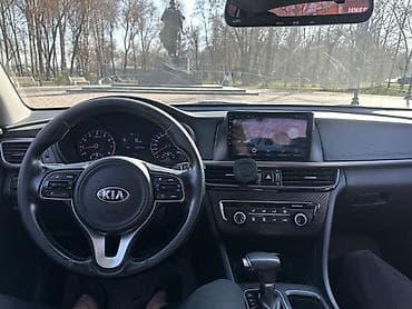 mazda 5: Kia K5: 2017 г., 2 л, Автомат, Газ, Седан — 5