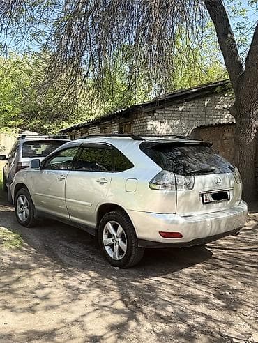 lexus ls430: Lexus RX: 2006 г., 3.5 л, Автомат, Бензин, Кроссовер — 8