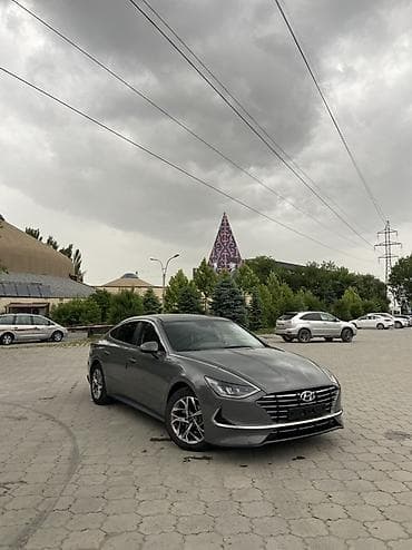 дверь соната дн8: Hyundai Sonata: 2019 г., 2 л, Автомат, Газ, Седан — 2