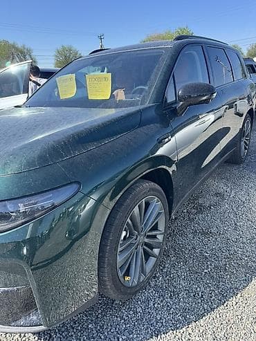 Lixiang : 2025 г., 1.5 л, Автомат, Гибрид, Кроссовер