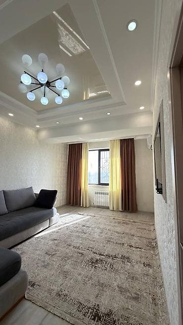 50: 2 комнаты, 50 м², Индивидуалка, 16 этаж — 4