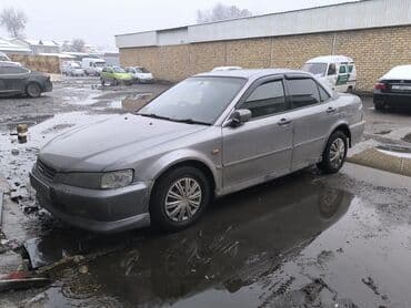 Honda Accord: 2002 г., 1.8 л, Автомат, Бензин, Седан