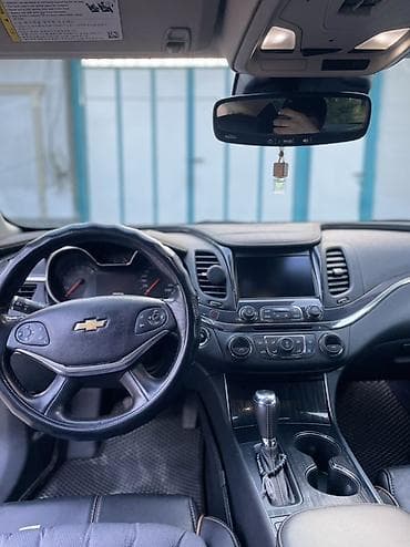 малибу мотор: Chevrolet Impala: 2016 г., 2.5 л, Автомат, Бензин, Седан — 8