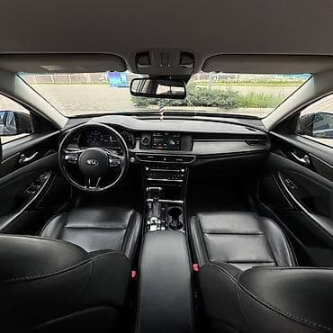 к7 2019: Kia K7: 2019 г., 3 л, Автомат, Газ, Седан — 8