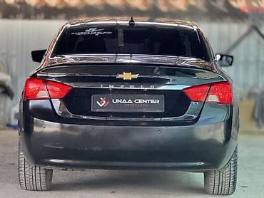 аварийная саната: Chevrolet Impala: 2017 г., 2.5 л, Автомат, Бензин, Седан — 4