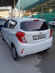 хундай спарк: Chevrolet Spark: 2016 г., 1 л, Автомат, Бензин, Хетчбек — 7