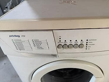 ipad 1: Стиральная машина Privileg 3741, фронтальная загрузка. Особенности и — 2