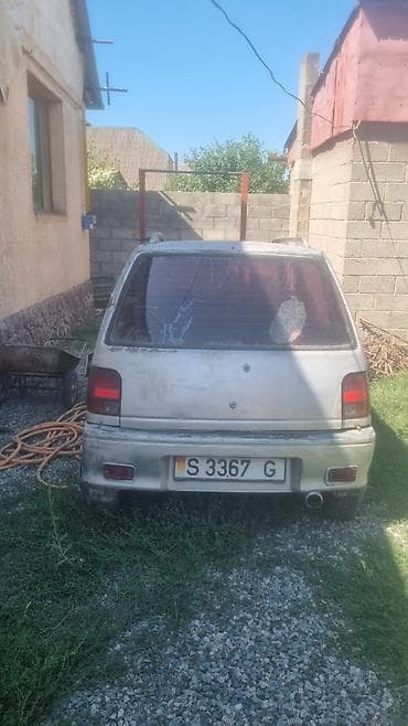 wuling mini ev: Daihatsu Mira: 1990 г., 0.8 л, Механика, Бензин, Хэтчбэк — 2