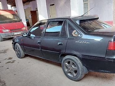 ваз лада 05: Daewoo Nexia: 2011 г., Седан — 5